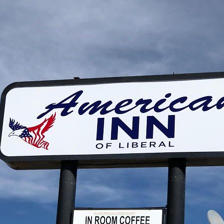 American Inn Of Liberal Kültér fotó